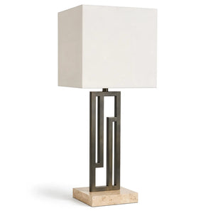 Malaga Table Lamp - Berkeley Designs