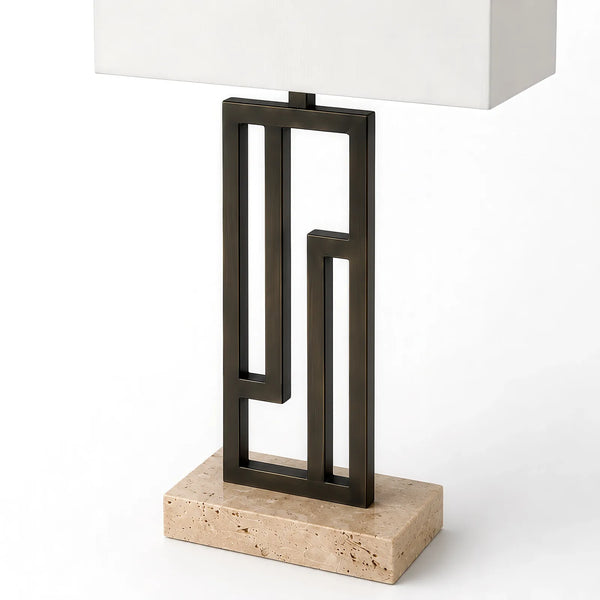 Malaga Table Lamp - Berkeley Designs
