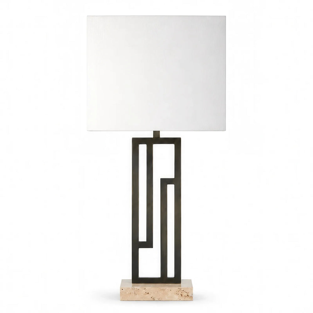 Malaga Table Lamp - Berkeley Designs