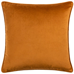 Malans 45x45 Feather Filled Cushion Bronze - Canwell Interiors Limited - Riva
