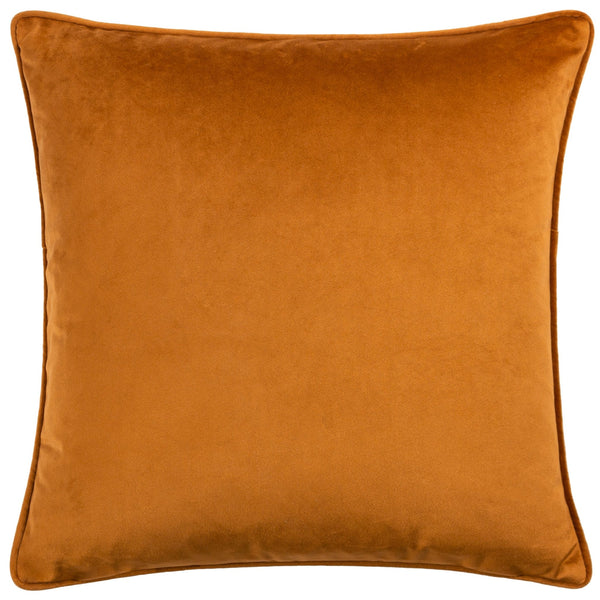 Malans 45x45 Feather Filled Cushion Bronze - Canwell Interiors Limited - Riva