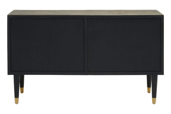 Malay Four Drawer Recycled Elm Wood Chest - Canwell Interiors Limited - Xshowhome