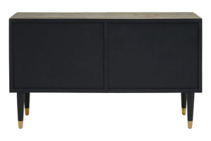 Malay Four Drawer Recycled Elm Wood Chest - XShowhome Limited - Xshowhome