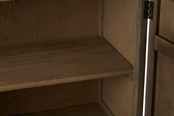 Malay Natural Sideboard - Canwell Interiors Limited - Xshowhome