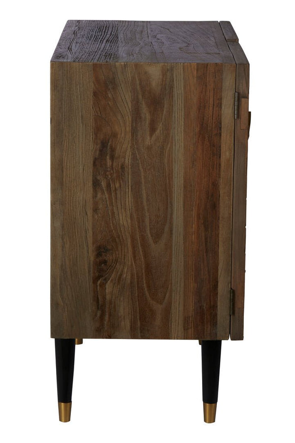 Malay Natural Sideboard - Canwell Interiors Limited - Xshowhome