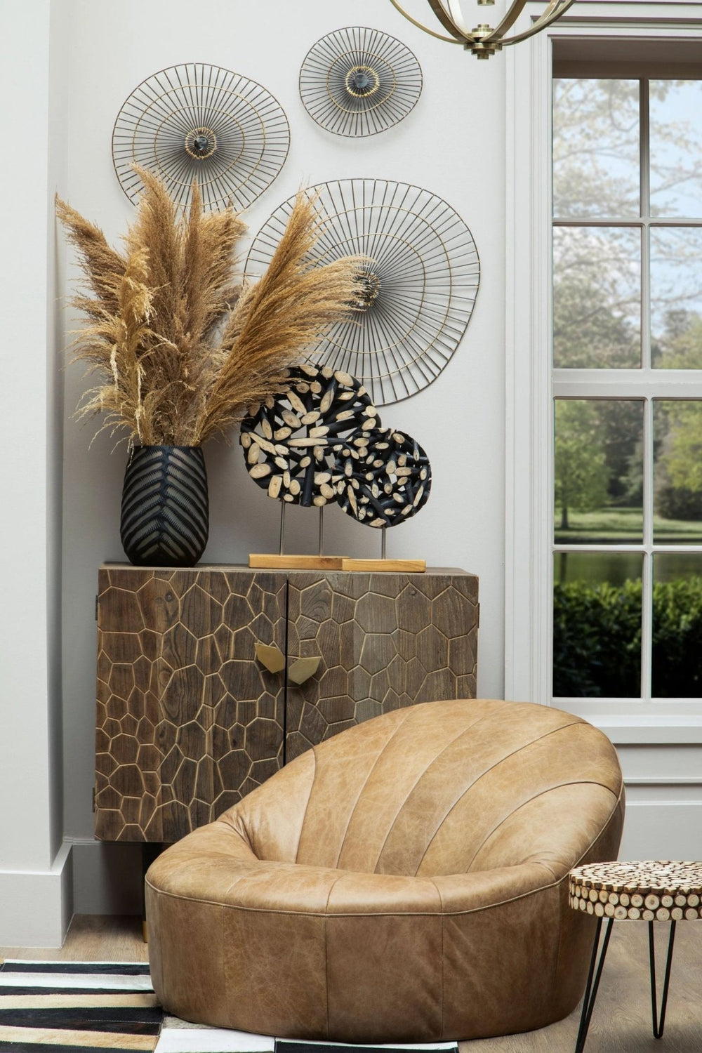 Malay Natural Sideboard - XShowhome Limited - Xshowhome