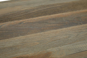 Malay Recycled Elm Wood 4 Door Sideboard - XShowhome Limited - Xshowhome