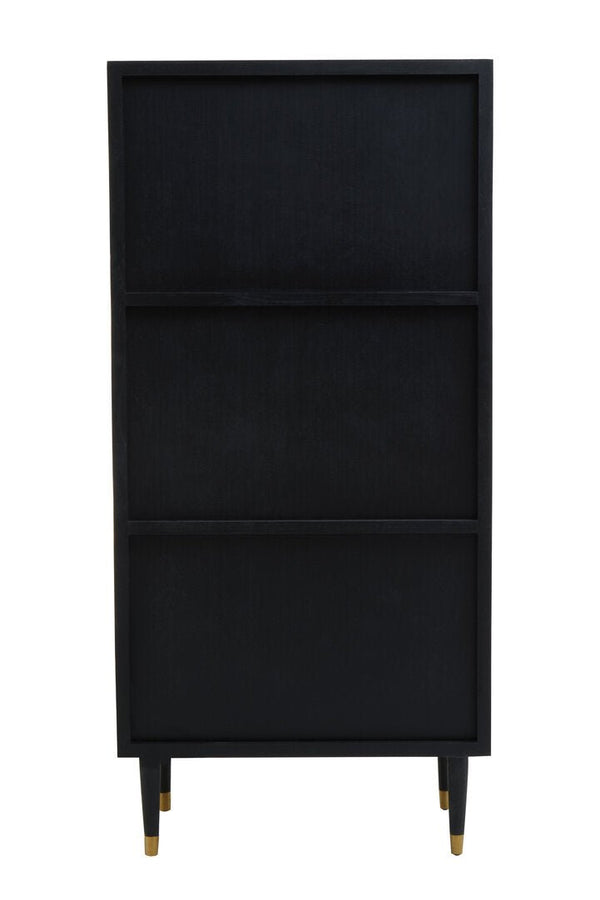 Malay Recycled Elm Wood Tall Cabinet - Canwell Interiors Limited - Xshowhome