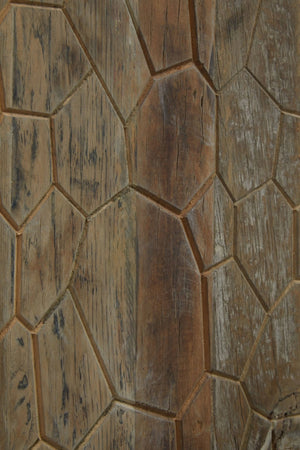 Malay Recycled Elm Wood Tall Cabinet - XShowhome Limited - Xshowhome