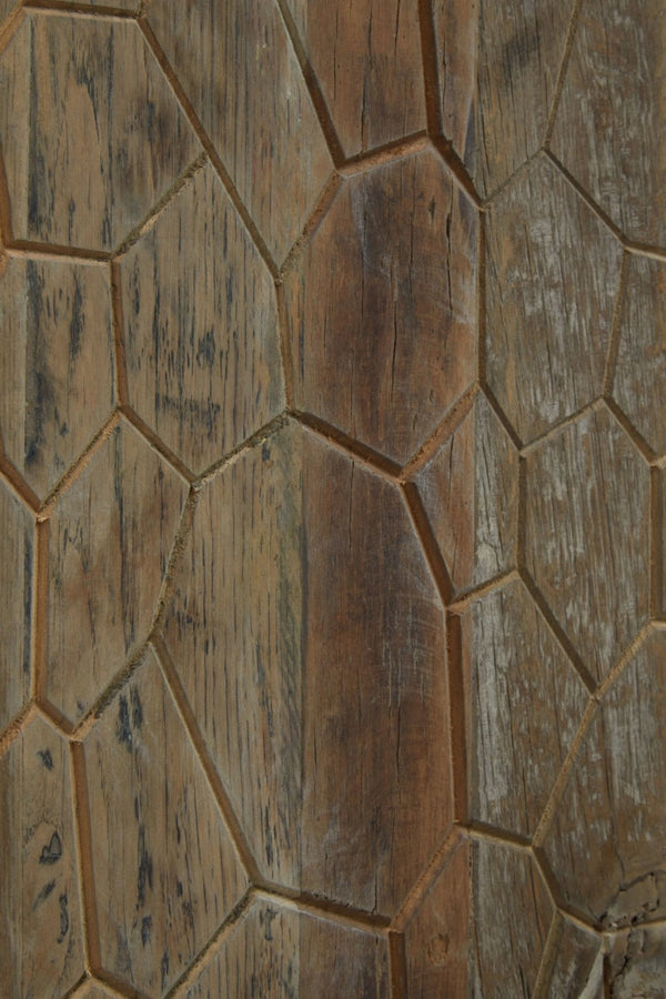 Malay Recycled Elm Wood Tall Cabinet - XShowhome Limited - Xshowhome