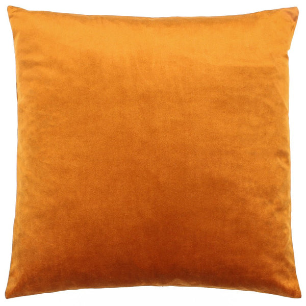 Maldive 45x45 Feather Filled Cushion Ginger - Canwell Interiors Limited - Riva