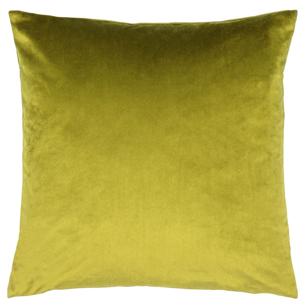 Maldive 45x45 Feather Filled Cushion Moss - Canwell Interiors Limited - Riva