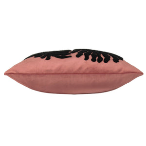 Maldive 45x45 Feather Filled Cushion Rustic Brown - Canwell Interiors Limited - Riva