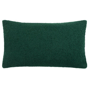 Malham 30x50 Feather Filled Cushion Emerald - Canwell Interiors Limited - Riva