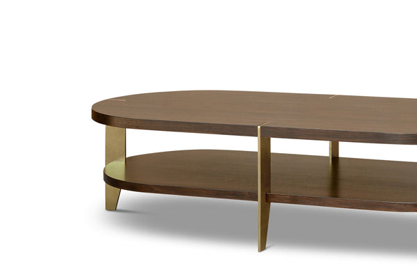 Malibu Coffee Table - XShowhome Limited - Harvard Designs