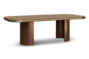 Malibu Dining Table - XShowhome Limited - Harvard Designs