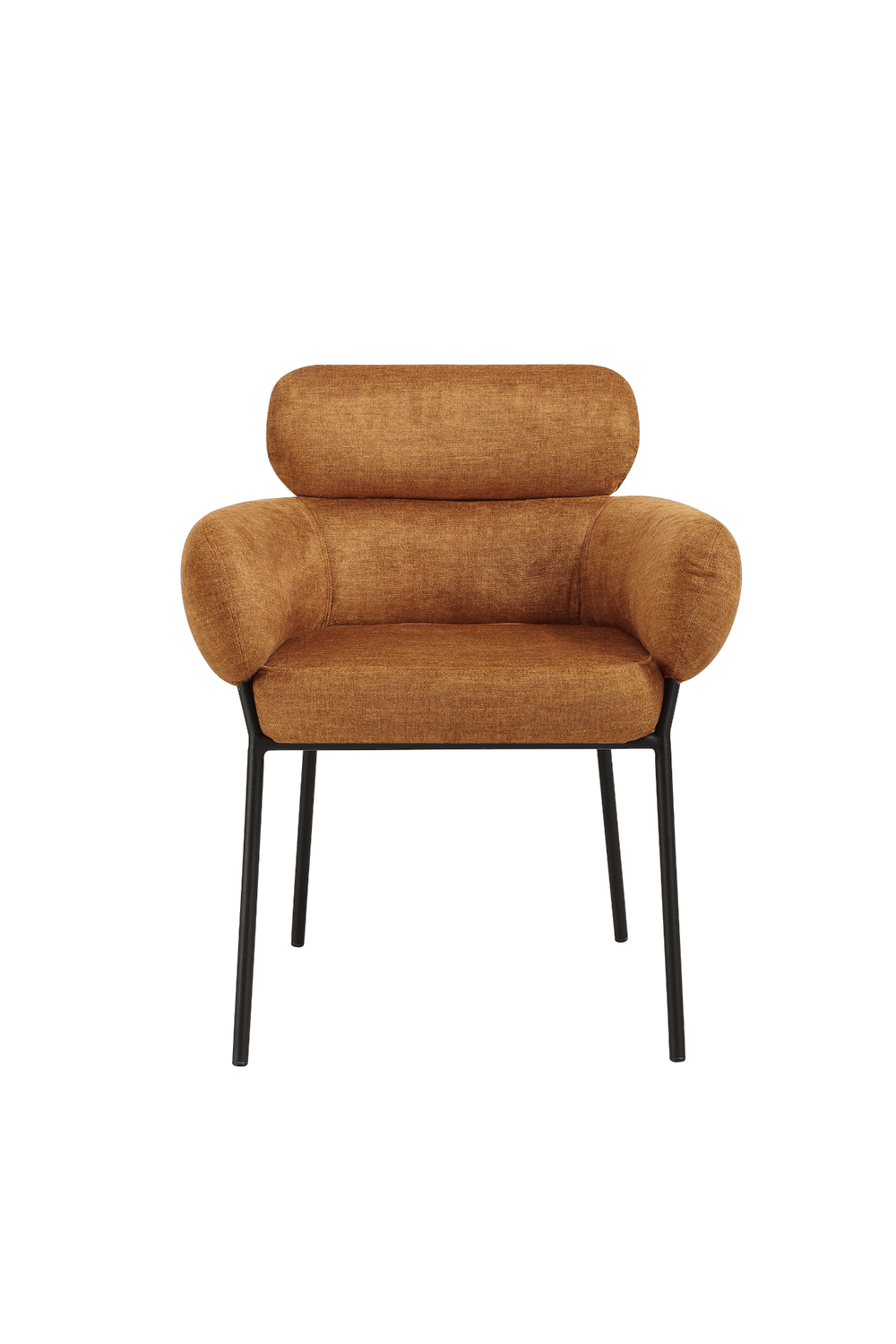 Malin Dining Chair - Bella Amber - XShowhome Limited - Tommy Franks