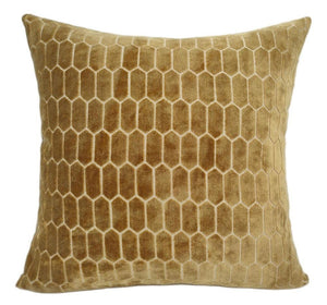 Malini Albie Whiskey Cushion - Canwell Interiors Limited - Malini
