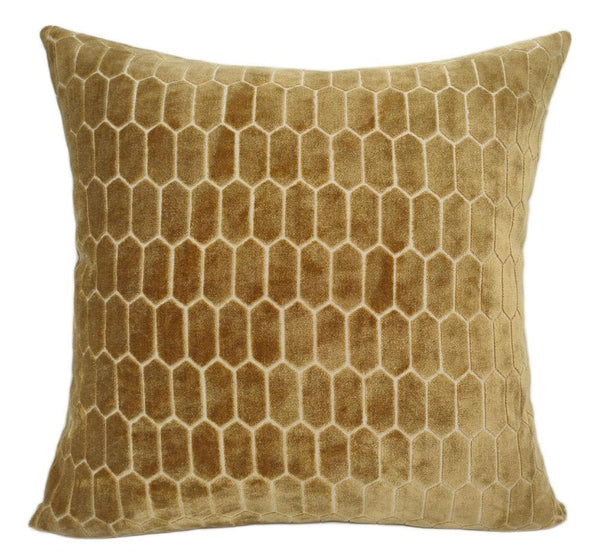 Malini Albie Whiskey Cushion - Canwell Interiors Limited - Malini