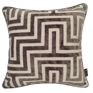 Malini Amazing Choc Cushion - Canwell Interiors Limited - Malini
