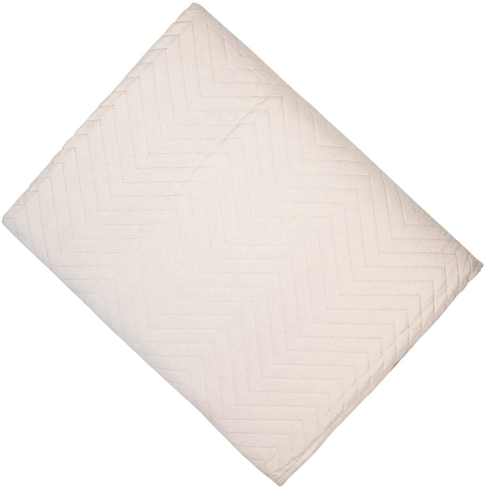 Malini Amelle Ivory Quilt - Canwell Interiors Limited - Malini