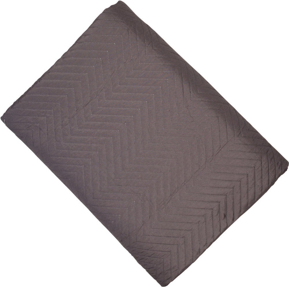 Malini Amelle Slate Quilt - Canwell Interiors Limited - Malini