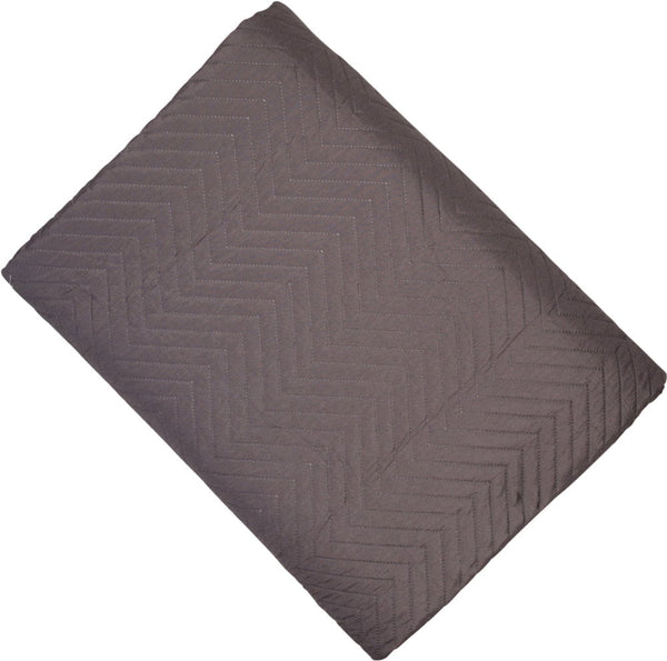 Malini Amelle Slate Quilt - Canwell Interiors Limited - Malini