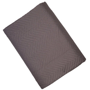 Malini Amelle Slate Quilt - Canwell Interiors Limited - Malini