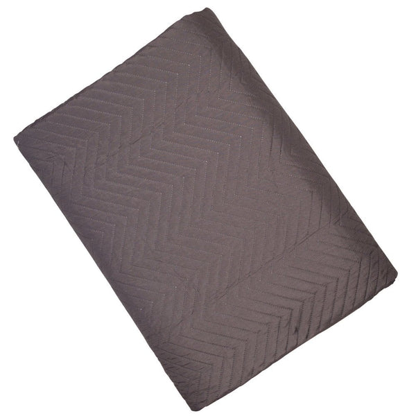 Malini Amelle Slate Quilt - Canwell Interiors Limited - Malini