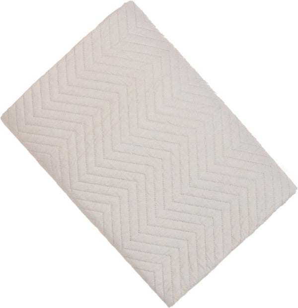 Malini Amelle Taupe Quilt - Canwell Interiors Limited - Malini