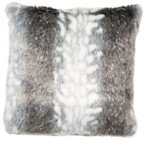 Malini Arcticfur Default Cushion - Canwell Interiors Limited - Malini