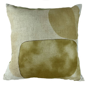 Malini Aurora Swampgreen Cushion - Canwell Interiors Limited - Malini