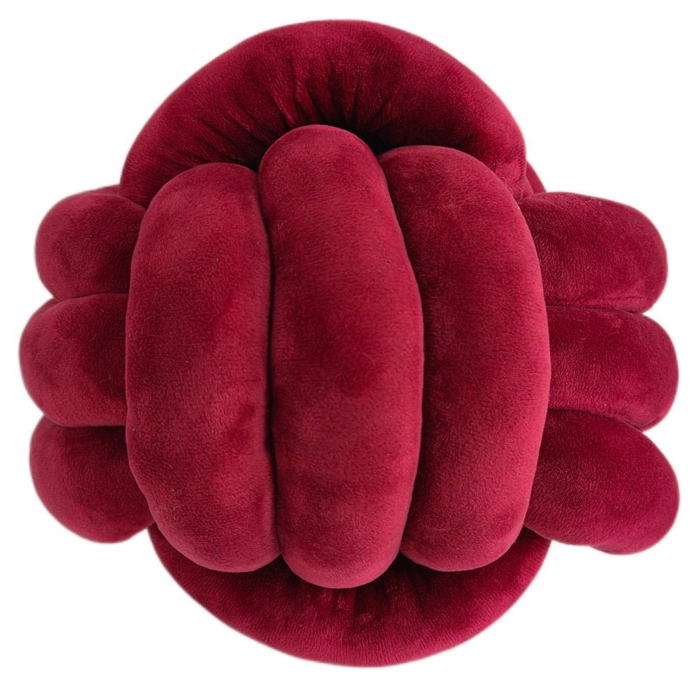 Malini Ballsup Fuschia Cushion - XShowhome Limited - Malini