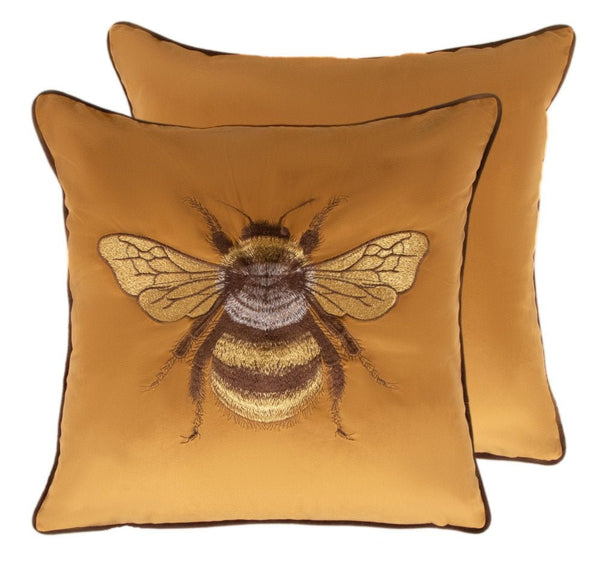 Malini Bertie Default Cushion - Canwell Interiors Limited - Malini