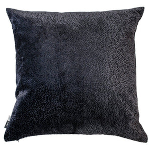 Malini Bingham Black Cushion - Canwell Interiors Limited - Malini