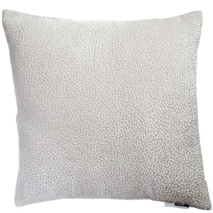 Malini Bingham Cream Cushion - Canwell Interiors Limited - Malini