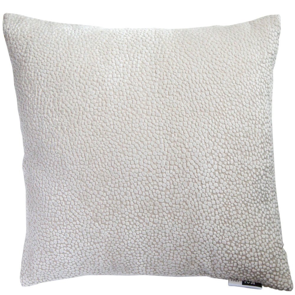 Malini Bingham Cream Cushion - Canwell Interiors Limited - Malini