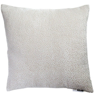 Malini Bingham Cream Cushion - Canwell Interiors Limited - Malini