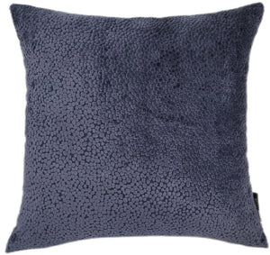 Malini Bingham Navy Cushion - Canwell Interiors Limited - Malini