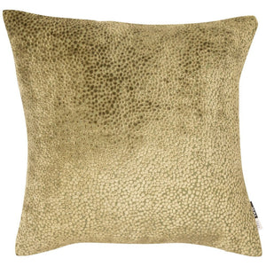 Malini Bingham Olive Cushion - Canwell Interiors Limited - Malini