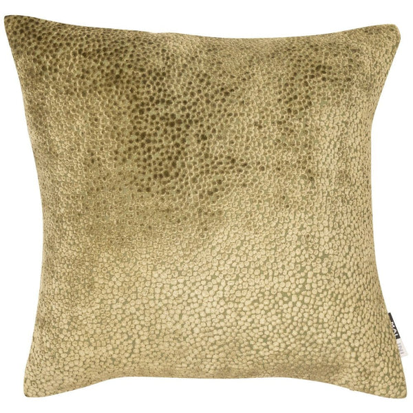 Malini Bingham Olive Cushion - Canwell Interiors Limited - Malini