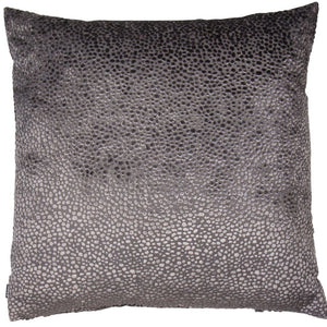 Malini Bingham Silver Cushion - Canwell Interiors Limited - Malini