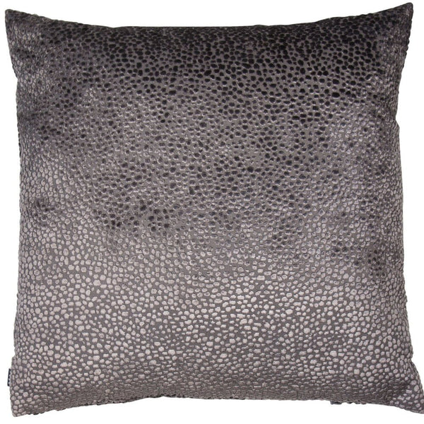Malini Bingham Silver Cushion - Canwell Interiors Limited - Malini