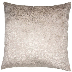 Malini Bingham Taupe Cushion - Canwell Interiors Limited - Malini