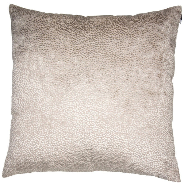 Malini Bingham Taupe Cushion - Canwell Interiors Limited - Malini