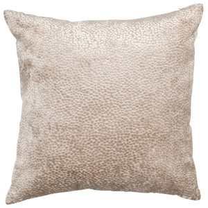 Malini Bingham Taupe Cushion - Canwell Interiors Limited - Malini