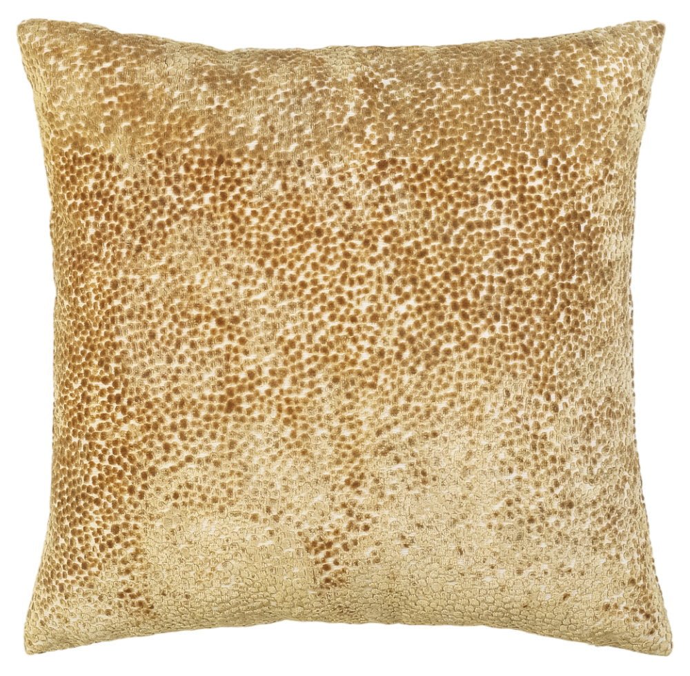 Malini Bingham Whiskey Cushion - Canwell Interiors Limited - Malini