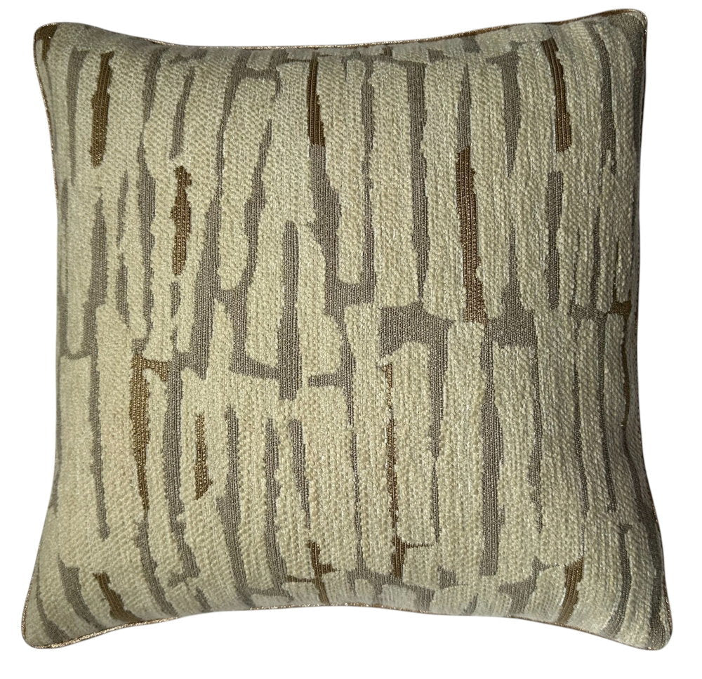 Malini Blanc Default Cushion - Canwell Interiors Limited - Malini