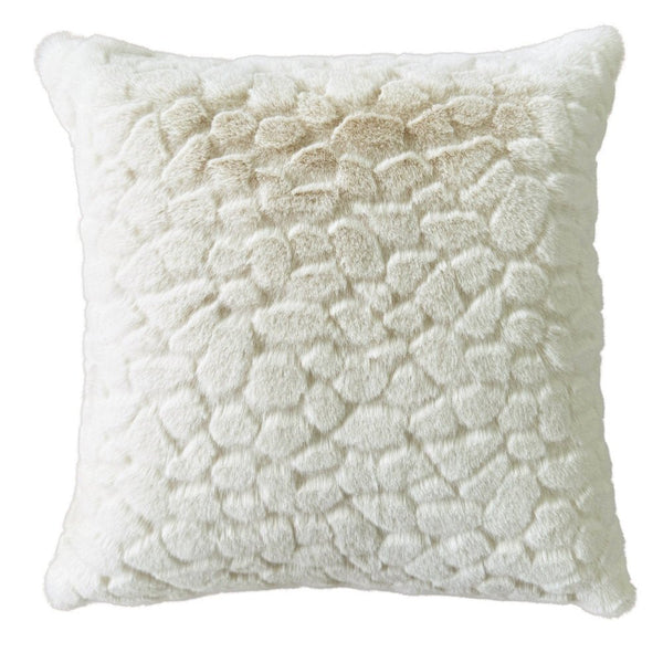 Malini Camberwell Ivory Cushion - Canwell Interiors Limited - Malini