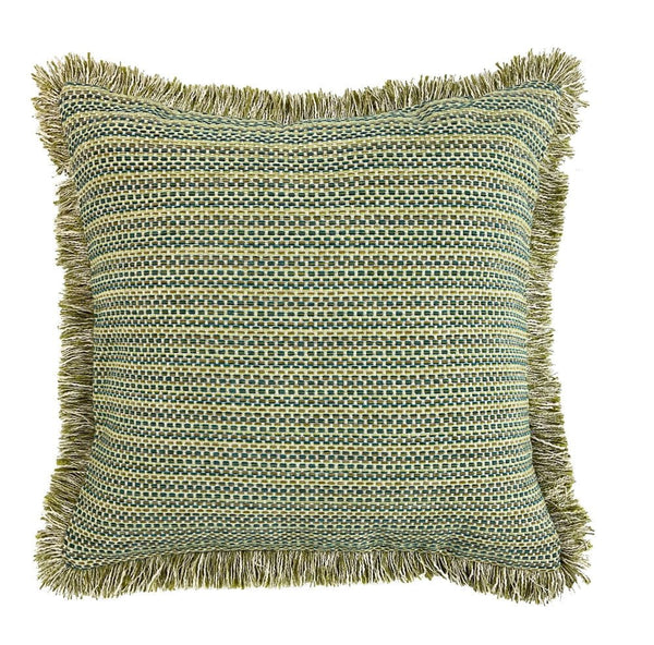 Malini Chicago Green Cushion - Canwell Interiors Limited - Malini